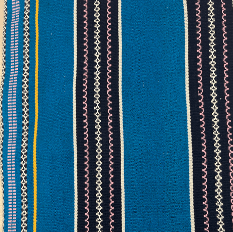 Traditional Rebozo 67 x 266 cm, Handmade Laotian Jias-Labour & Doula Supplies-Birth Supplies Canada