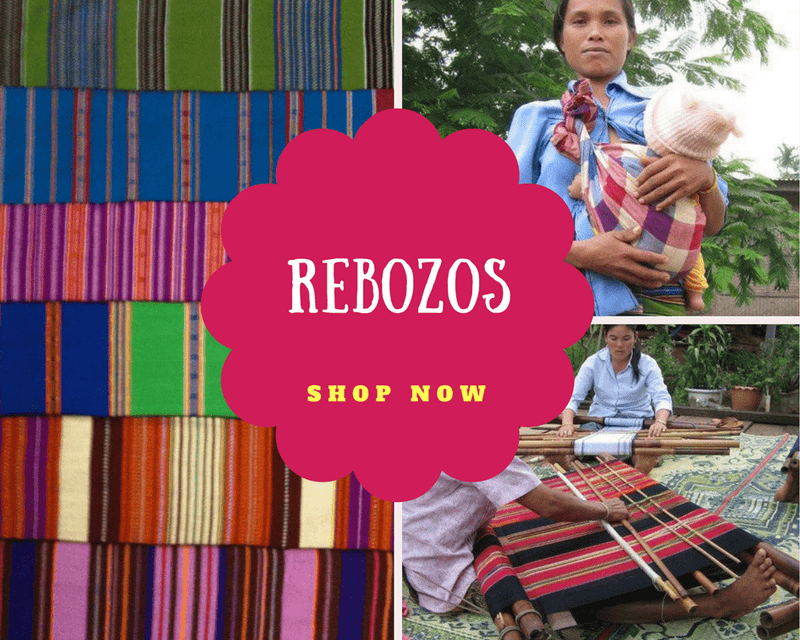 Traditional Rebozos-Labour & Doula Supplies-Birth Supplies Canada