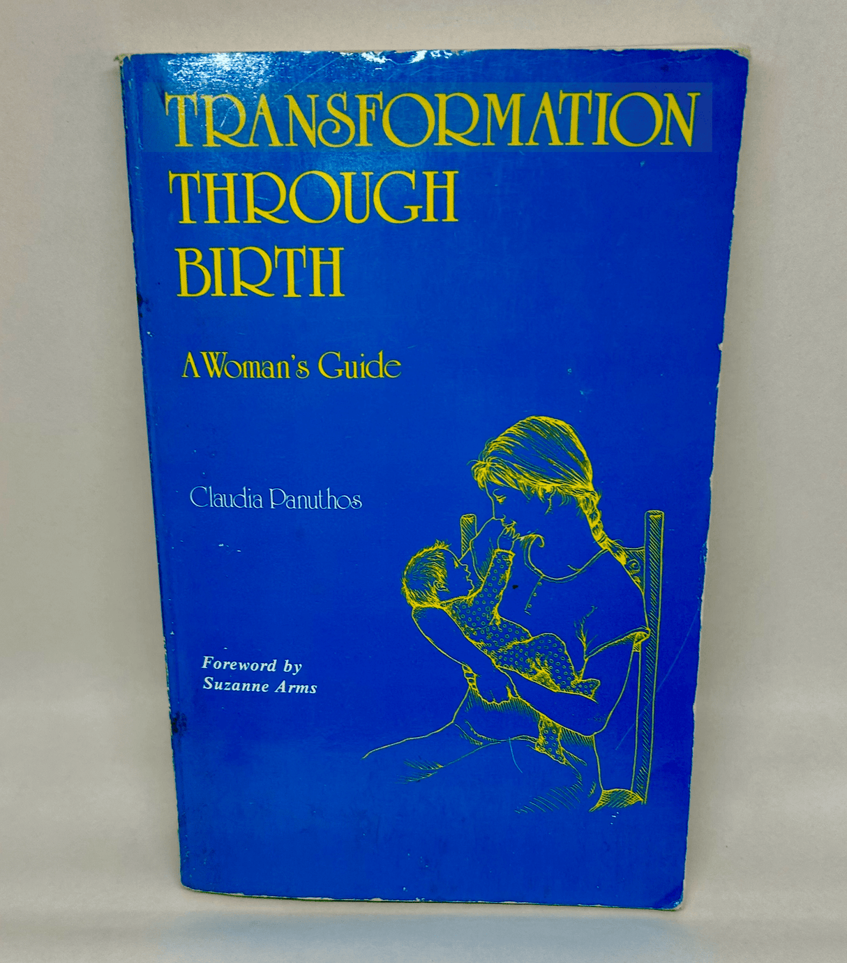 Transformation Through Birth - Used-Books & DVDs-Birth Supplies Canada