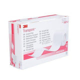 Transpore™ Surgical Tape, Plastic, Transparent-Gauze & Bandages-Birth Supplies Canada