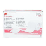 Transpore™ Surgical Tape, Plastic, Transparent-Gauze & Bandages-Birth Supplies Canada