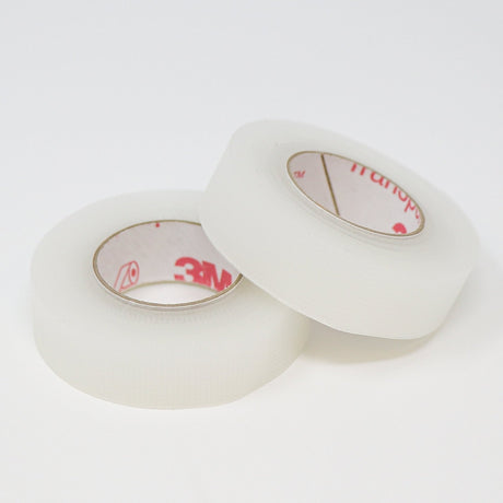 Transpore™ Surgical Tape, Plastic, Transparent-Medical Supplies-Birth Supplies Canada