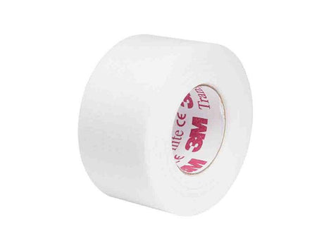 Transpore Tape, Bidirectional Tear | 3M-Gauze & Bandages-Birth Supplies Canada