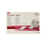 Transpore Tape, Bidirectional Tear | 3M-Medical Supplies-Birth Supplies Canada