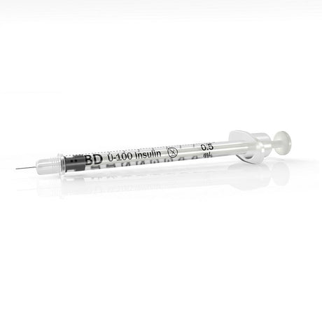 Ultra-Fine™ Insulin Syringe (31G, 6mm Needle)-Needles-Birth Supplies Canada