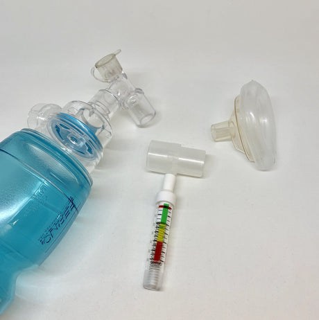 Universal manometer with attachment piece ~ DISCONTINUED-Medical Devices-Birth Supplies Canada