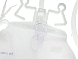Urinary Drainage Bag - 2000ml | AMSINO-Urology-Birth Supplies Canada