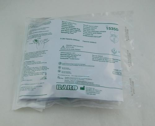 Urinary Drainage Bag 2000ml | BARD-Medical Supplies-Birth Supplies Canada