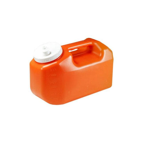 Urine Container 3000mL 24hr | Urisafe-Diagnostics-Birth Supplies Canada