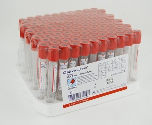 Vacutainer Blood Collection Tubes-Blood Collection-Birth Supplies Canada