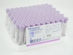 Vacutainer Blood Collection Tubes-Blood Collection-Birth Supplies Canada