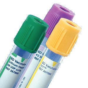 Vacutainer Blood Collection Tubes-Blood Collection-Birth Supplies Canada