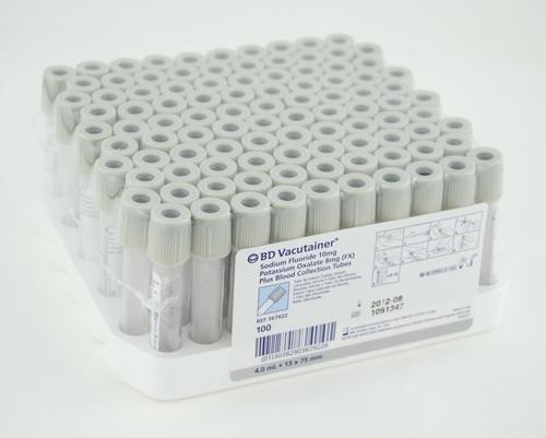 Vacutainer Blood Collection Tubes-Medical Supplies-Birth Supplies Canada