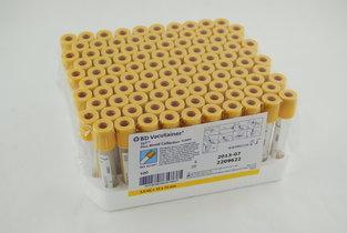 Vacutainer Blood Collection Tubes-Medical Supplies-Birth Supplies Canada