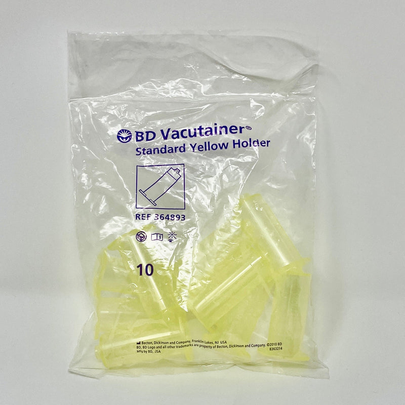 Vacutainer Holder Tube ~ Reusable-Medical Supplies-Birth Supplies Canada