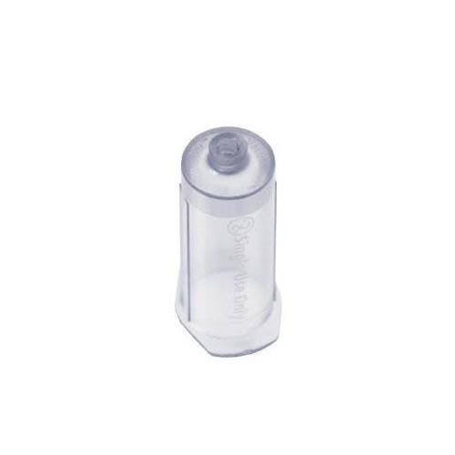 Vacutainer Holder Tube ~ Single Use | BD-Medical Supplies-Birth Supplies Canada
