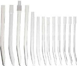 Vacuum Curettes - Rigid Curved, Disposable & Individually Packaged-Vaginal Exam Supplies-Birth Supplies Canada