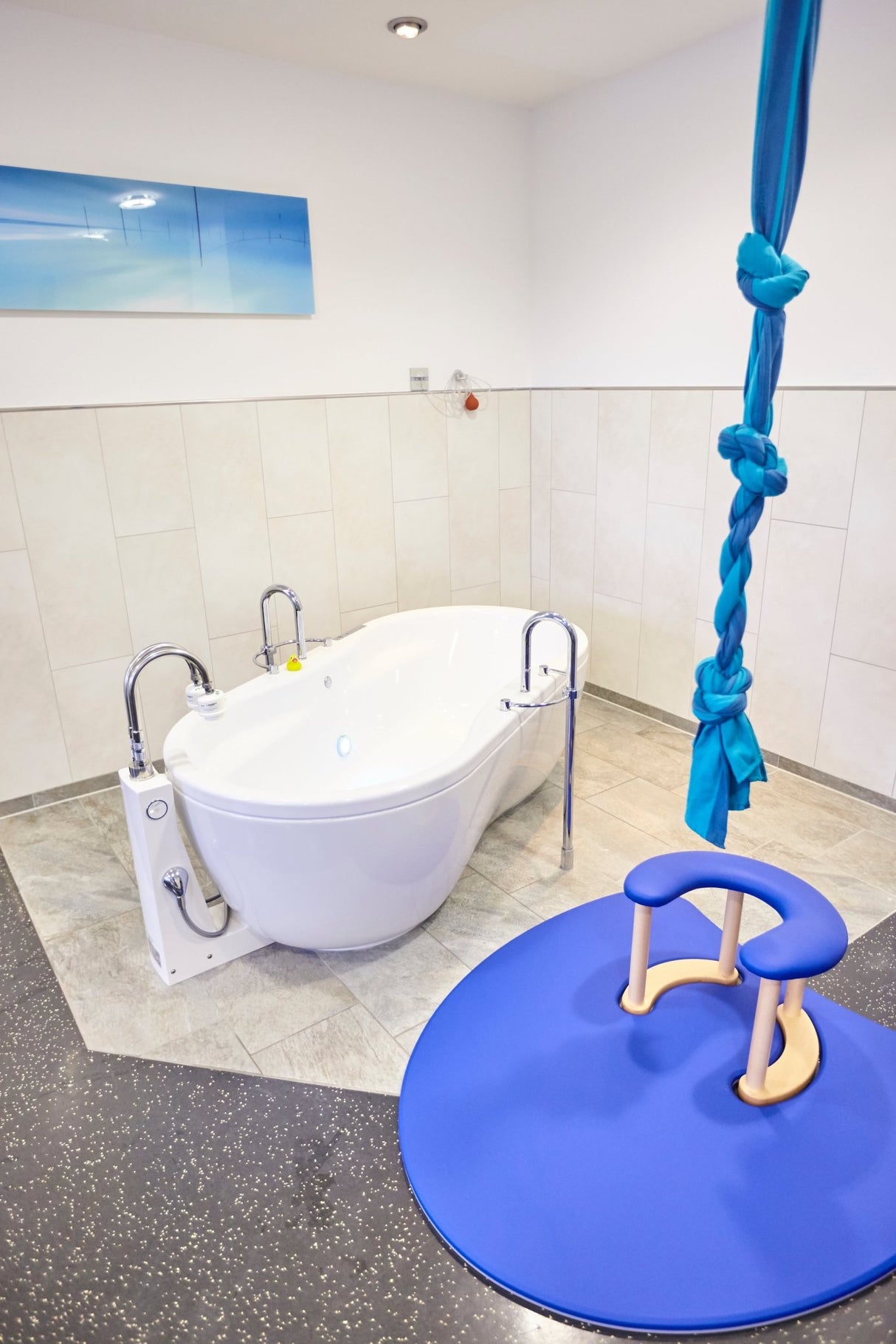 Variotrac® Ceiling Version-Furniture-Birth Supplies Canada