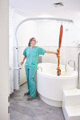 Variotrac® Wall Version-Furniture-Birth Supplies Canada