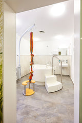 Variotrac® Wall Version-Furniture-Birth Supplies Canada