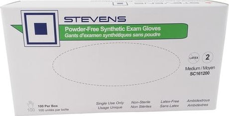 Vinyl Exam Gloves - Powder-Free, Latex-Free, Non-Sterile-Medical Gloves-Birth Supplies Canada