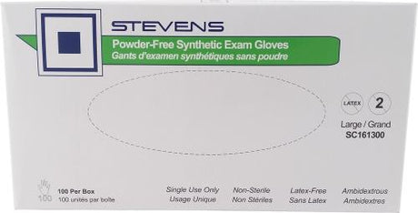 Vinyl Exam Gloves - Powder-Free, Latex-Free, Non-Sterile-Medical Gloves-Birth Supplies Canada