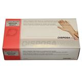 Vinyl Exam Gloves Powder-free-Medical Gloves-Birth Supplies Canada