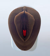 Vulva Model with Vaginal Canal | Healthcare Teaching Aid-Teaching Aids-Birth Supplies Canada