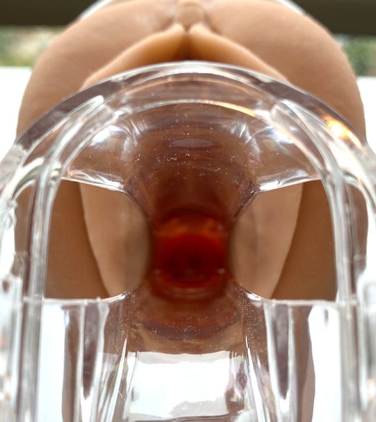 Vulva Model with Vaginal Canal | Healthcare Teaching Aid-Teaching Aids-Birth Supplies Canada