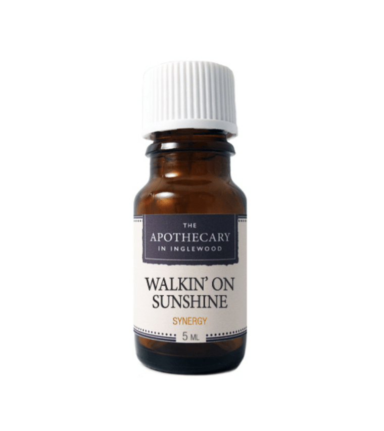 Walking on Sunshine ~ Cheer up-Essential Oils-Birth Supplies Canada