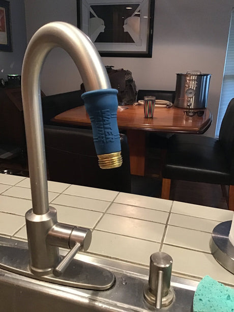 Water Bandit Tap Adapter-Water Birth-Birth Supplies Canada