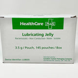 Water-Soluble Lubricant Jelly | Healthcare Plus-Medical Devices-Birth Supplies Canada