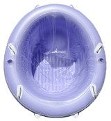 Waterbabies Birth Pool Fitted Liners-Waterbirth-Birth Supplies Canada