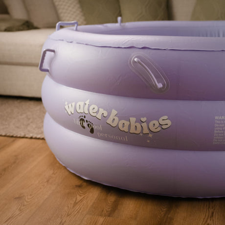Waterbabies Birth Pool – Personal Homebirth Pool-Water Birth-Birth Supplies Canada