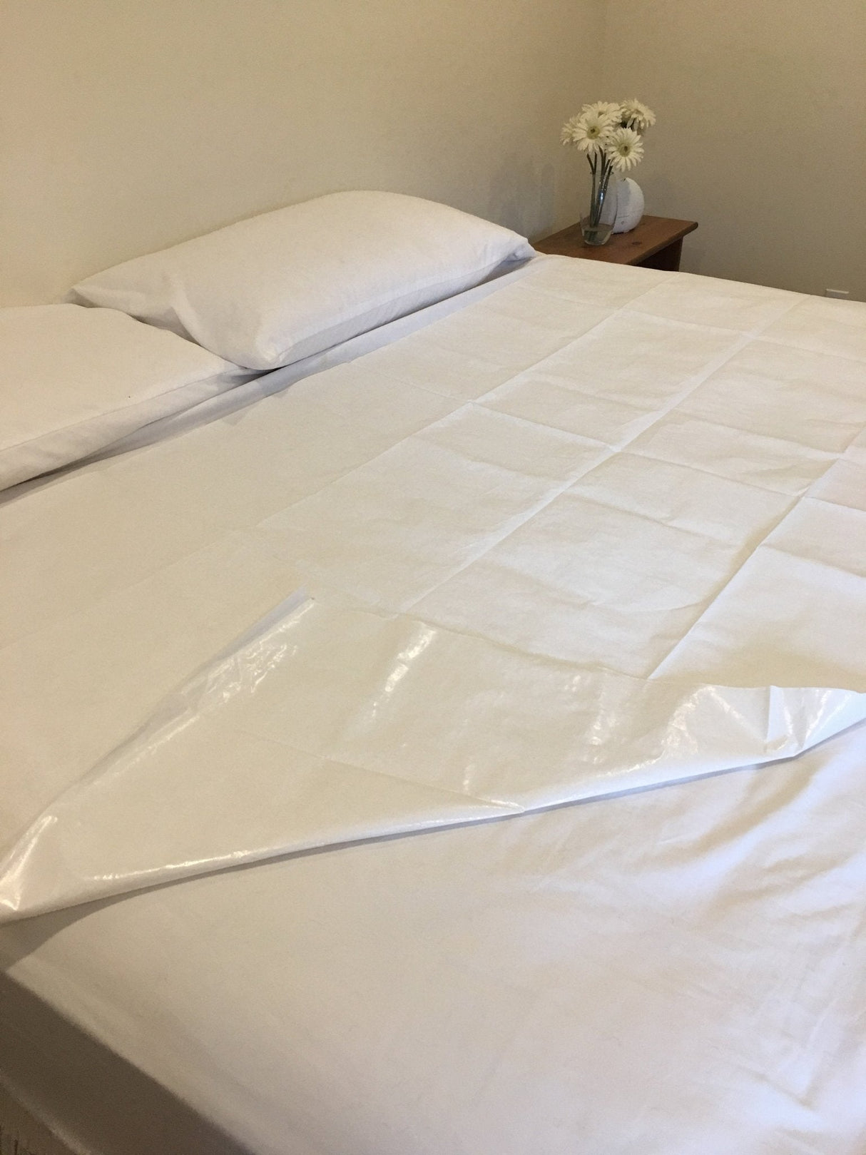 Waterproof Sheets - Mattress Protectors for Homebirth-Paper Products-Birth Supplies Canada
