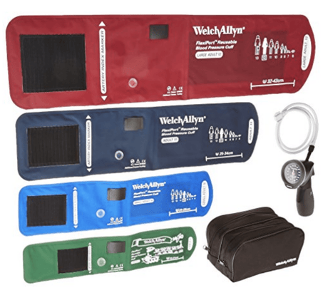 Welch Allyn DS66 Trigger Aneroid Sphygmomanometer-Medical Equipment-Birth Supplies Canada