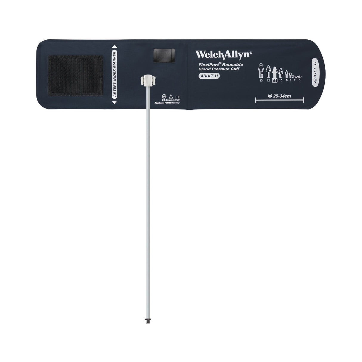 Welch Allyn® FlexiPort Blood Pressure Cuff-Medical Equipment-Birth Supplies Canada