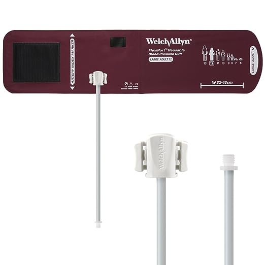 Welch Allyn® FlexiPort Blood Pressure Cuff-Medical Equipment-Birth Supplies Canada