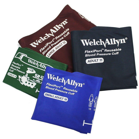 Welch Allyn® FlexiPort Blood Pressure Cuff-Medical Equipment-Birth Supplies Canada