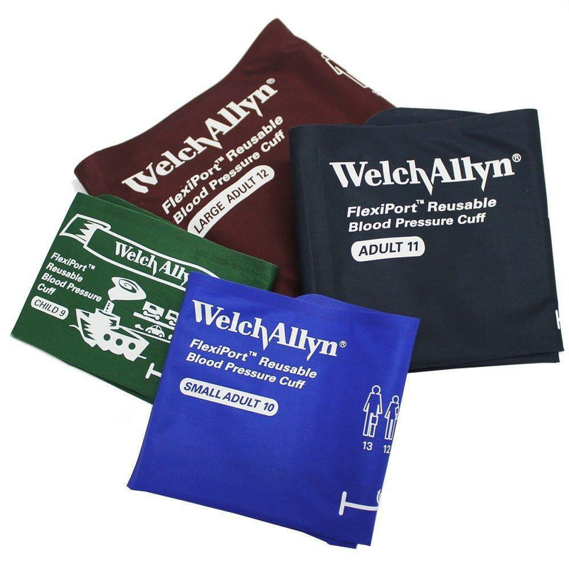 Welch Allyn Flexiport Cuff-Medical Equipment-Birth Supplies Canada