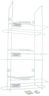 Wire Coated Glove Dispenser | Wall Mountable-Furniture-Birth Supplies Canada