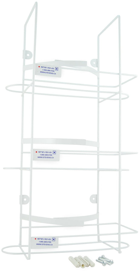 Wire Coated Glove Dispenser | Wall Mountable-Furniture-Birth Supplies Canada