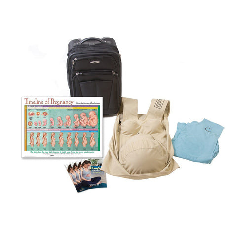 With Child™ Pregnancy Simulator – Teaching Model-Teaching Aids-Birth Supplies Canada