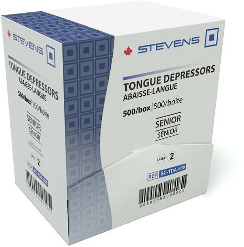 Wooden Tongue Depressors-Medical Supplies-Birth Supplies Canada