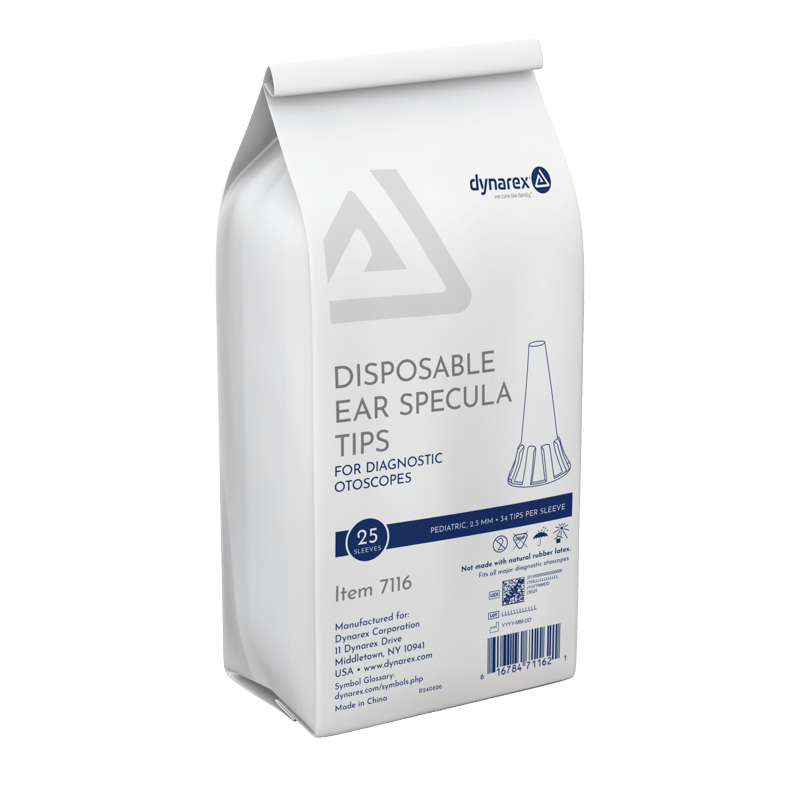 Disposable Otoscope Specula-Clinic Supplies-Birth Supplies Canada