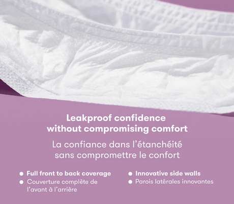 Frida Mom Postpartum Catch-All Pads-Maternity Pads & Underpads-Birth Supplies Canada