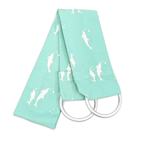 Handmade Cotton Scale Sling-Scales & Measuring-Birth Supplies Canada