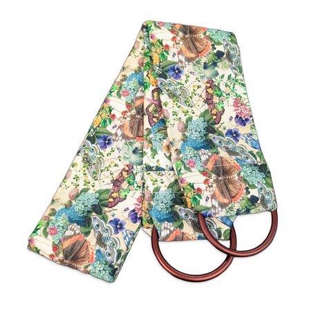 Handmade Cotton Scale Sling-Scales & Measuring-Birth Supplies Canada