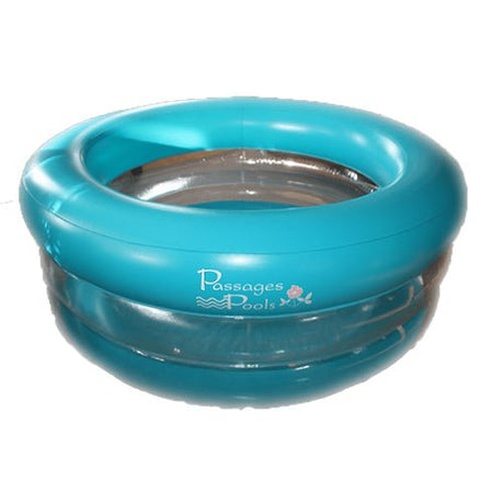 Passages Midwifery Birth Pool - Eco-Vinyl-Waterbirth-Birth Supplies Canada