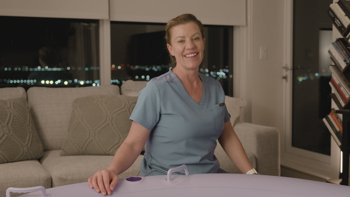 Waterbabies Birth Pool – Personal Homebirth Pool